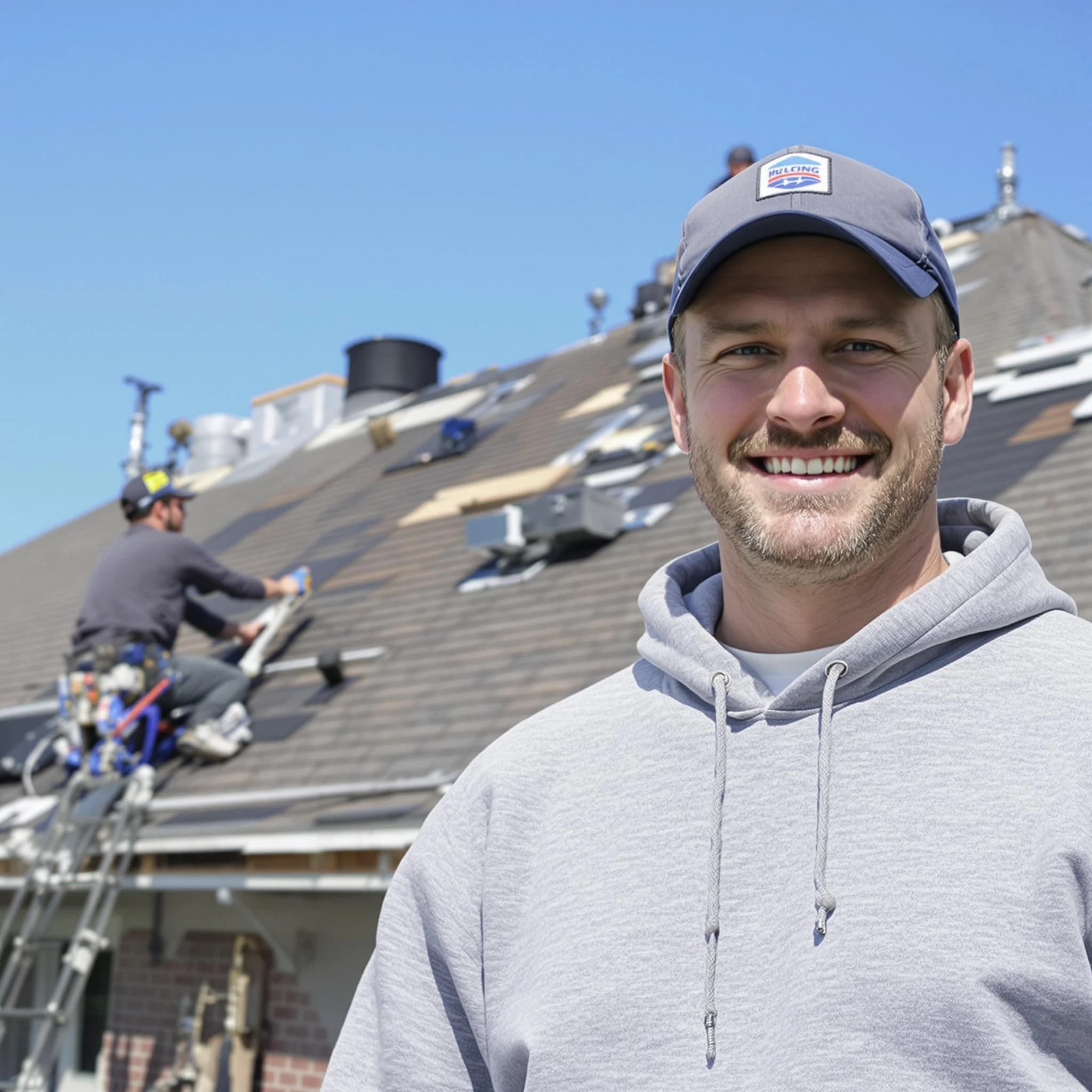 Professional roofing services in Fairview Park