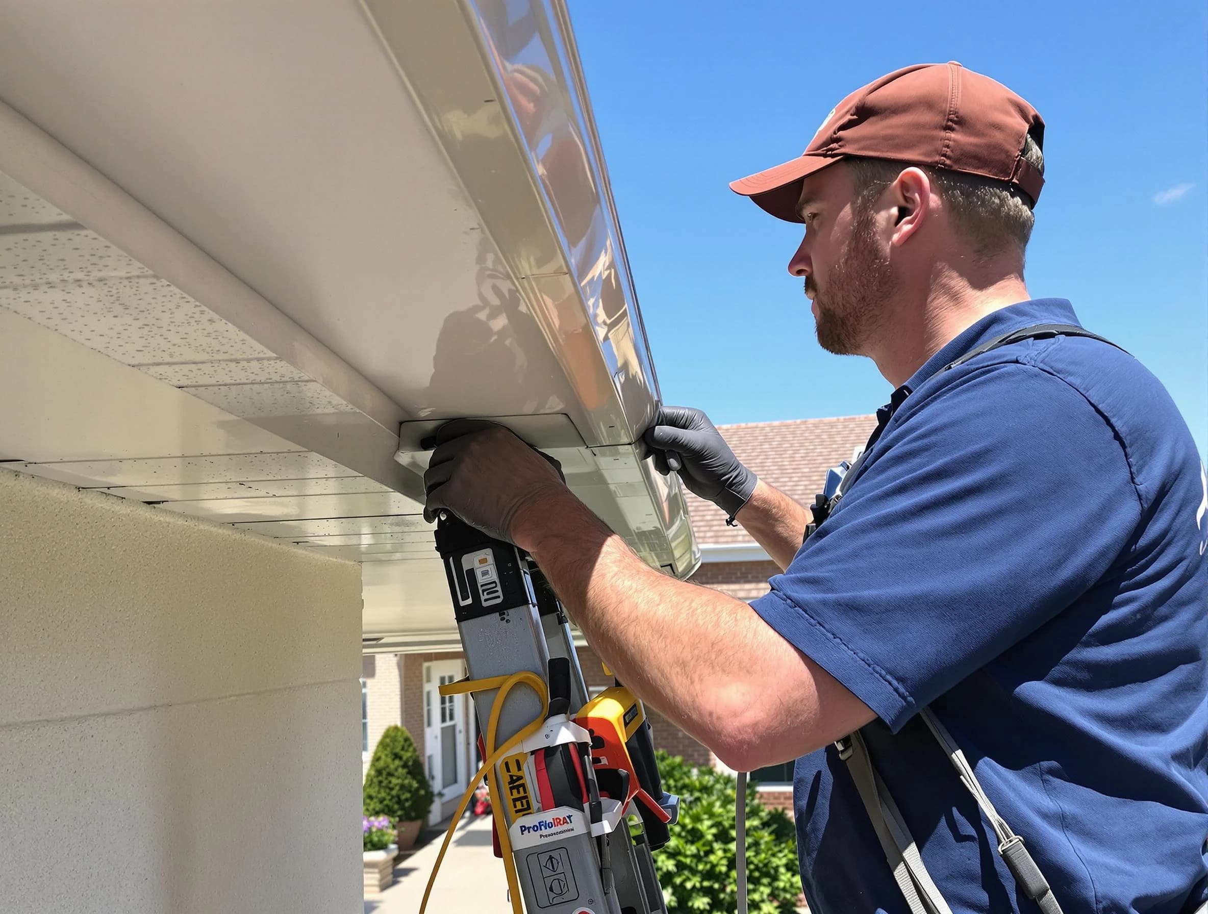 Gutter Repair in Fairview Park