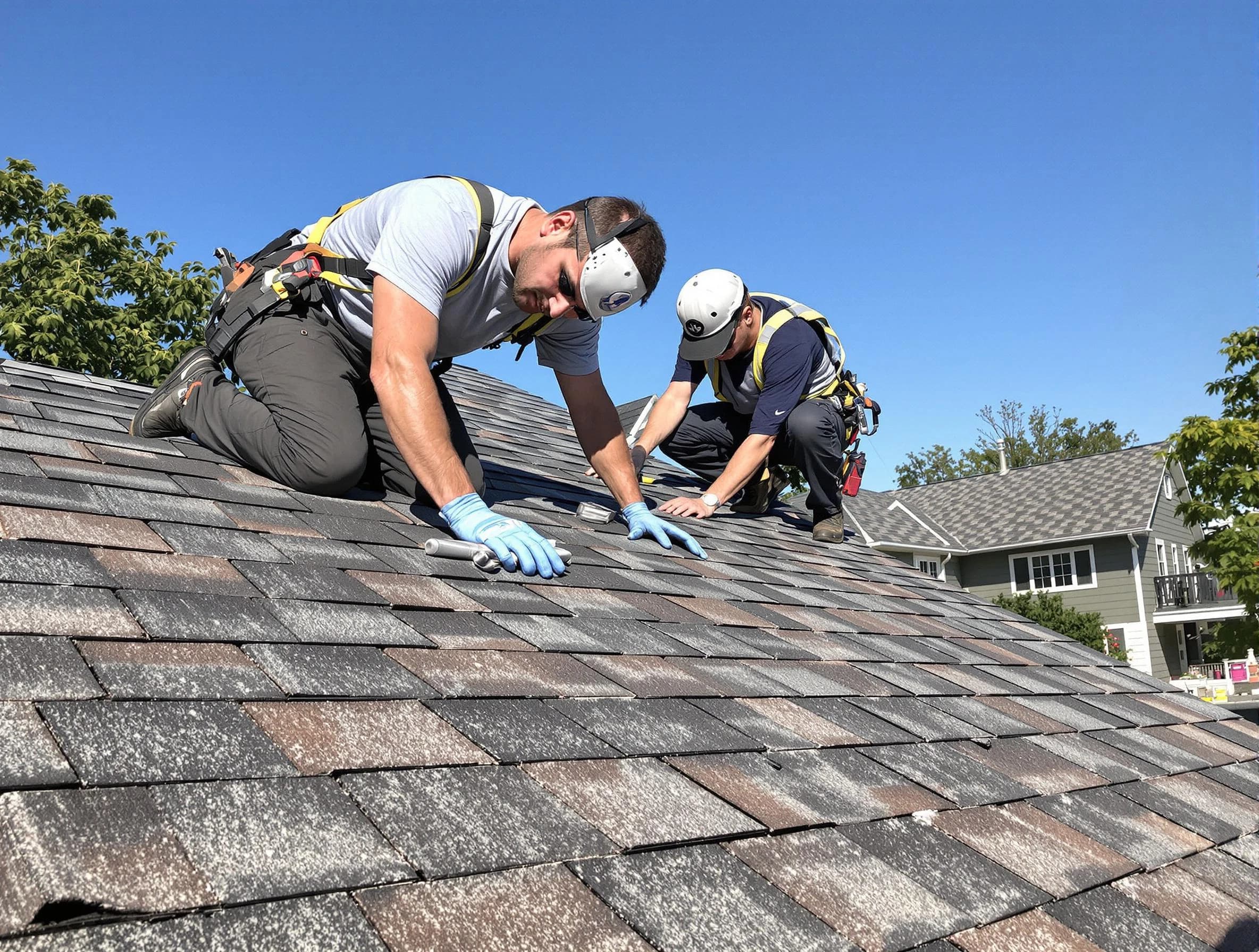 Roof Repair in Fairview Park